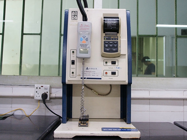 Tension tester