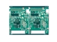 Eight layer wire dense band impedance sinking plate