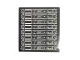 Twelve layer soft and hard bonding plate